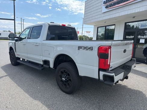 Used 2026 Ford F250 Lariat w/ Black Appearance Package AWD/4WD image 5
