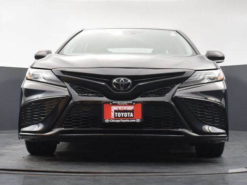 Used 2024 Toyota Camry XSE FWD image 32