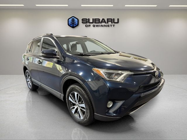 Used 2017 Toyota RAV4 XLE FWD image 7