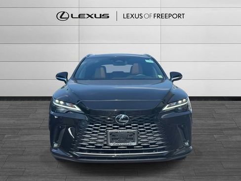 Certified 2023 Lexus RX 350 Premium w/ Accessory Package AWD/4WD image 2