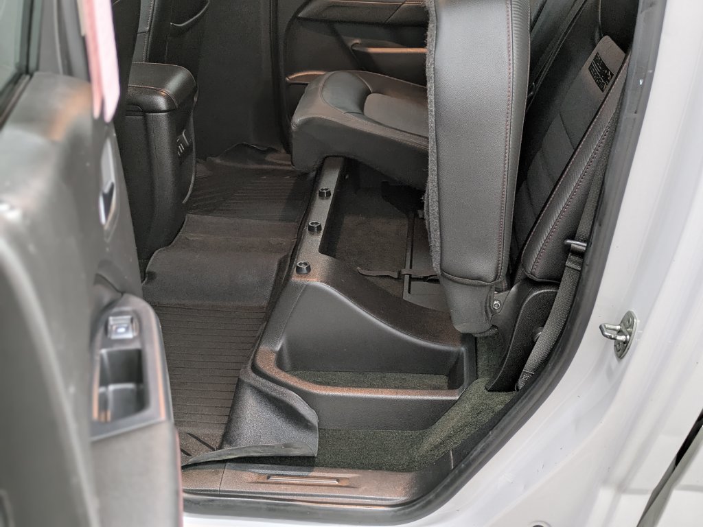 Used 2018 GMC Canyon All Terrain w/ All Terrain X Package AWD/4WD image 13