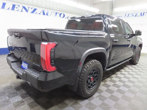 Used 2025 Toyota Tundra Limited AWD/4WD image 5
