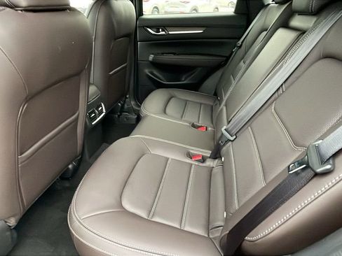 New 2025 MAZDA CX-5 Signature image 16