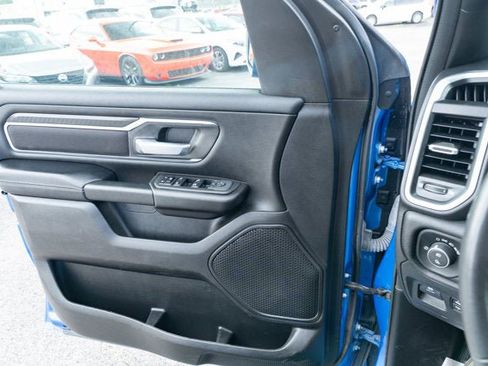 Certified 2025 RAM 1500 Big Horn AWD/4WD image 26