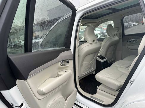 Used 2025 Volvo XC90 T8 Plus w/ Protection Package Premier image 16