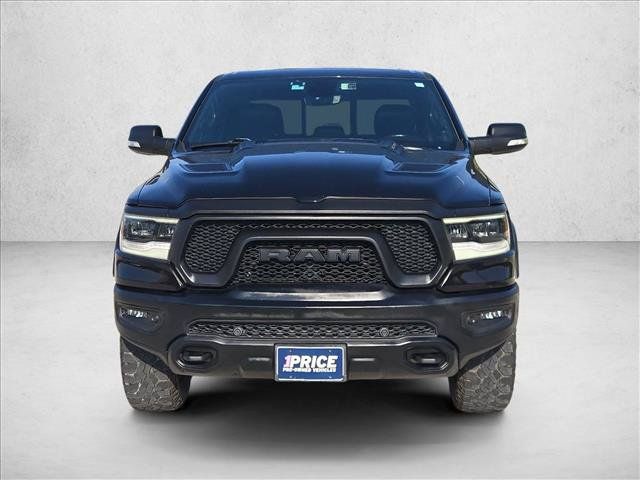 Used 2020 RAM 1500 Rebel w/ Rebel Level 2 Equipment Group AWD/4WD image 2