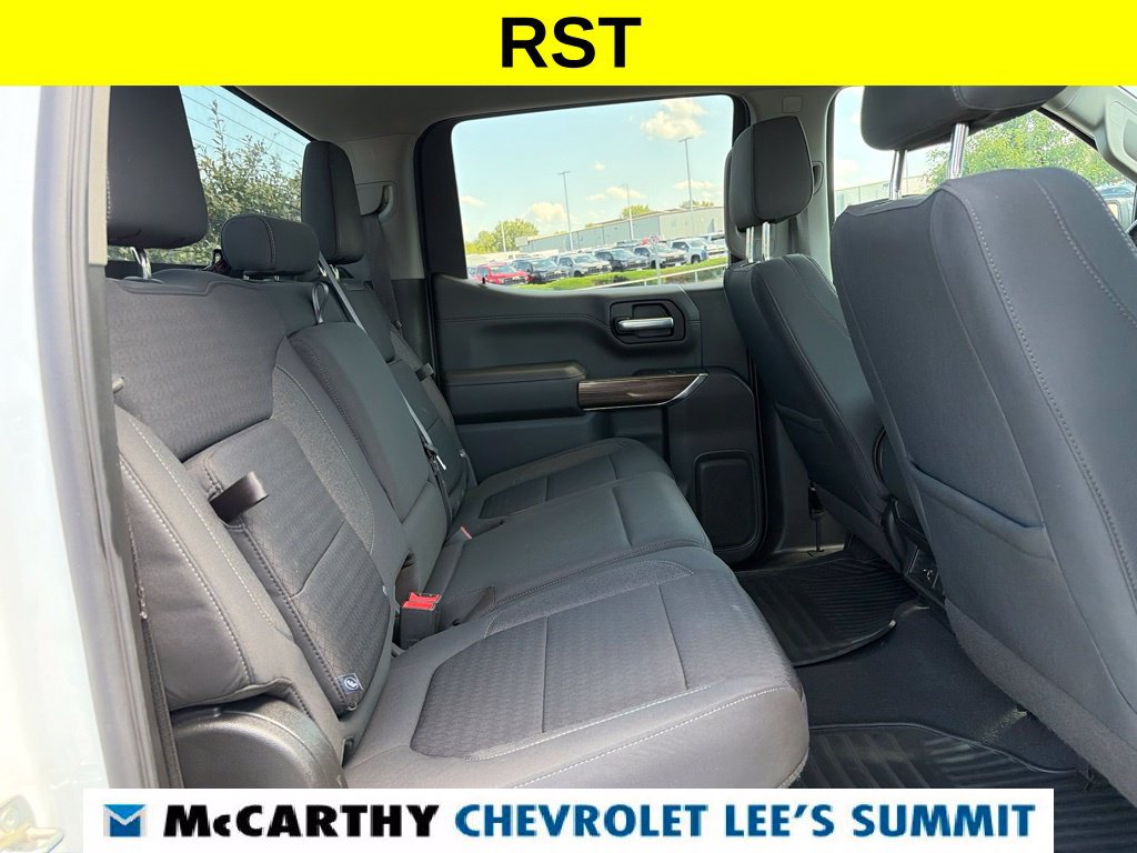 Used 2021 Chevrolet Silverado 1500 RST RWD image 30