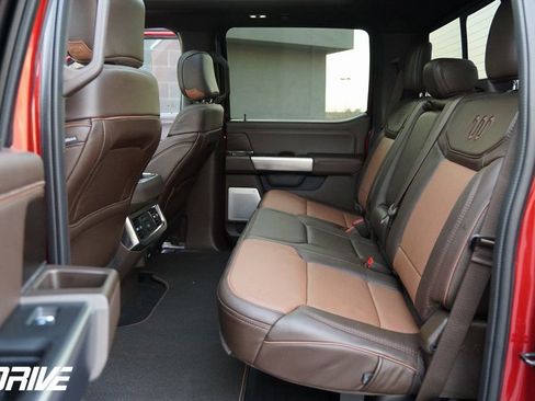 Used 2026 Ford F350 King Ranch w/ Chrome Package image 43