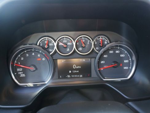 Used 2021 Chevrolet Tahoe Z71 w/ Z71 Signature Package image 19