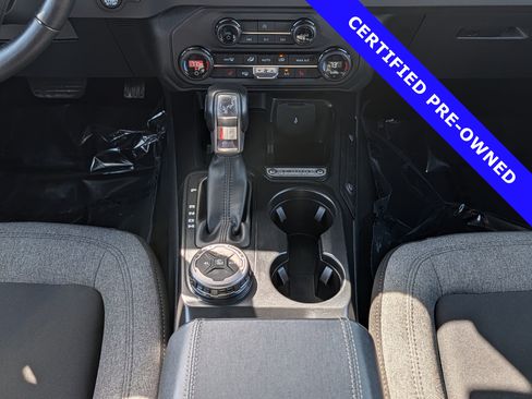 Certified 2025 Ford Bronco Big Bend AWD/4WD image 34