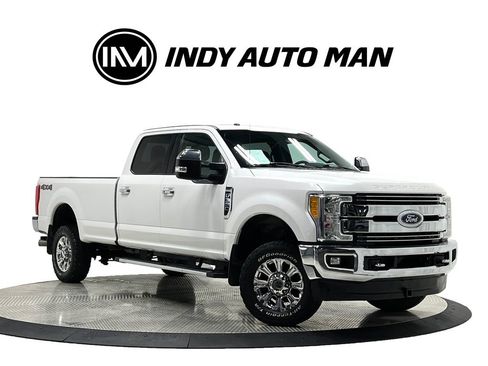 Used 2017 Ford F350 Lariat w/ Lariat Ultimate Package image 2