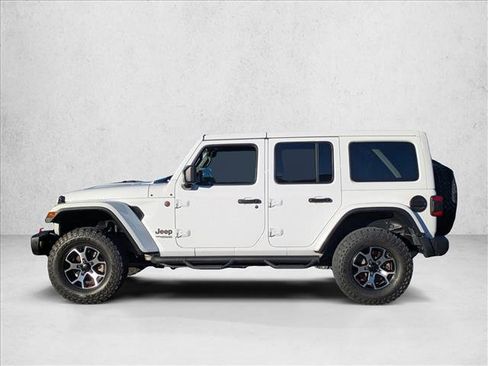 Used 2020 Jeep Wrangler Unlimited Rubicon image 7