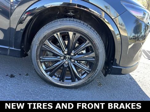 Used 2022 MAZDA CX-5 AWD 2.5 Turbo image 8