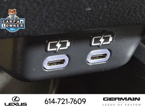 Used 2025 Lexus UX 300h AWD w/ Cold Area Package image 34
