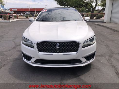 Used 2017 Lincoln MKZ Reserve w/ Drivers Package AWD/4WD image 3