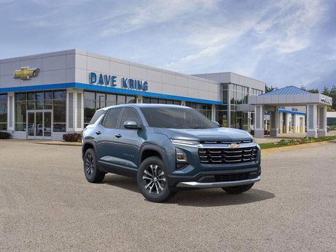 New 2026 Chevrolet Equinox LT image 25