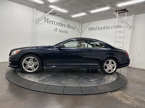 Used 2014 Mercedes-Benz CL 550 4MATIC image 4