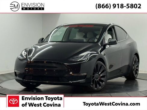 Used 2022 Tesla Model Y Performance image 1
