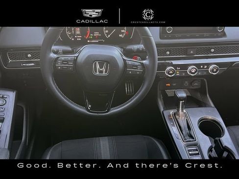 Used 2023 Honda Civic Sport image 10