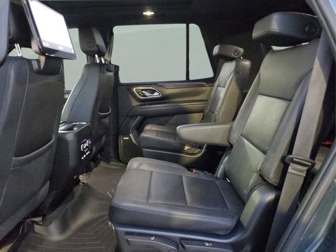 Used 2021 Chevrolet Tahoe Z71 w/ Rear Media and Nav Package image 9