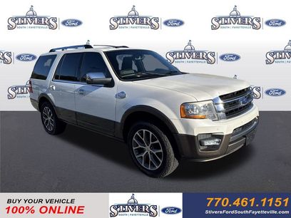 Used 2017 Ford Expedition King Ranch