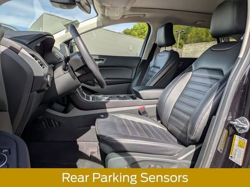 Certified 2022 Ford Edge SEL w/ Convenience Package image 17