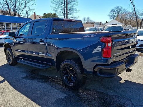 Used 2022 Chevrolet Silverado 1500 LT Trail Boss w/ Protection Package image 6