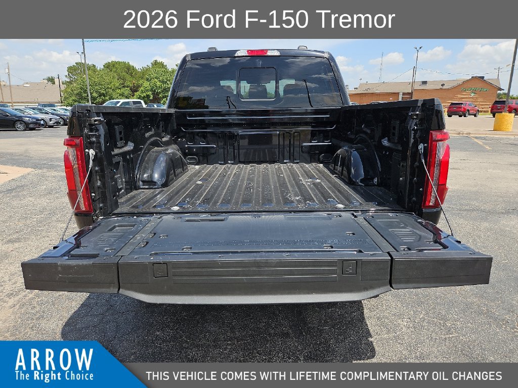 Used 2026 Ford F150 Tremor AWD/4WD image 18