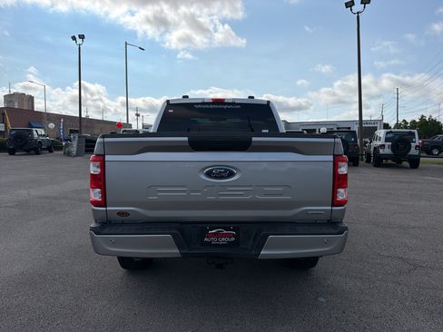 Used 2021 Ford F150 XL w/ STX Appearance Package AWD/4WD image 6