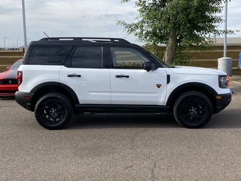 New 2025 Ford Bronco Sport Badlands w/ Badlands Tech Package AWD/4WD image 49