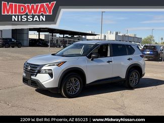 Used 2024 Nissan Rogue S video 1