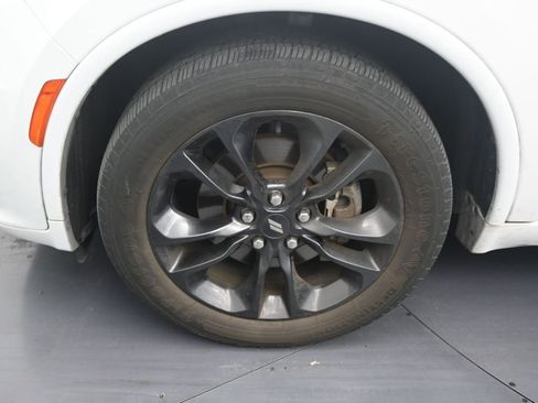 Used 2021 Dodge Durango GT w/ Blacktop Package RWD image 9
