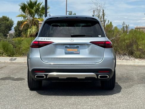 Certified 2026 Mercedes-Benz GLE 350 4MATIC image 10