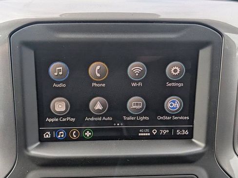 New 2026 Chevrolet Silverado 1500 Custom Trail Boss AWD/4WD image 22