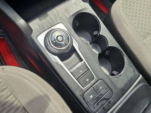 Used 2022 Ford Escape SE w/ SE Sport Appearance Package FWD image 24