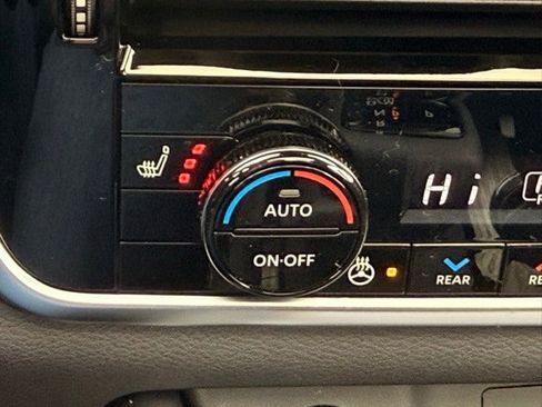 New 2026 Nissan Rogue Platinum w/ Platinum Premium Package image 36