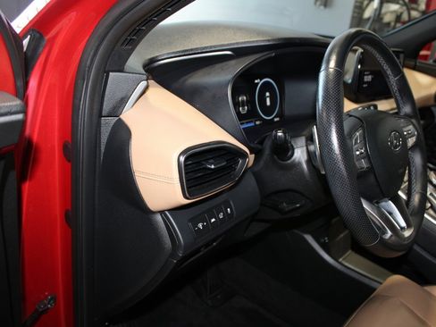 Used 2023 Hyundai Santa Fe Calligraphy image 12