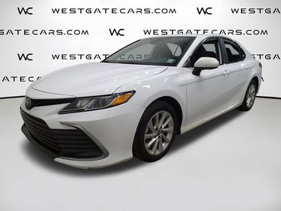 Used 2023 Toyota Camry LE