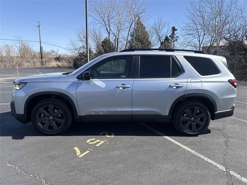 New 2026 Honda Pilot Sport image 10