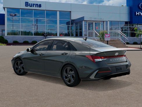 New 2026 Hyundai Elantra Sport FWD image 5