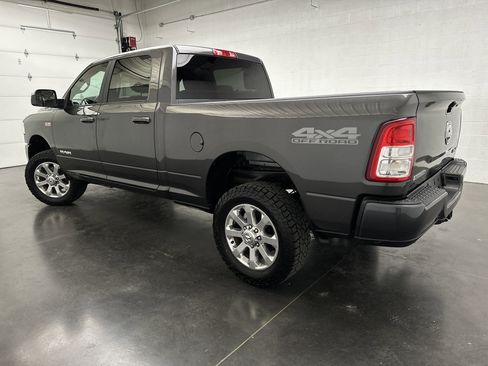 Used 2022 RAM 2500 Big Horn w/ Level A Equipment Group AWD/4WD image 7
