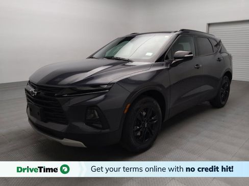 Used 2021 Chevrolet Blazer LT w/ Sound & Technology Package image 1