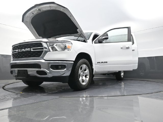 Used 2022 RAM 1500 Big Horn AWD/4WD image 41