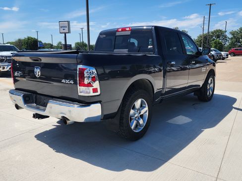 Used 2017 RAM 1500 Big Horn AWD/4WD image 5