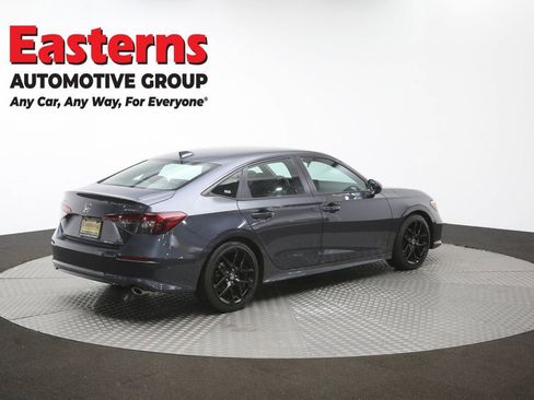 Used 2025 Honda Civic Sport image 40