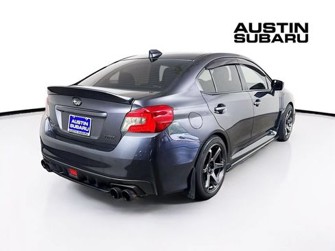 Used 2018 Subaru WRX Limited AWD/4WD image 7