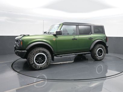 Used 2023 Ford Bronco Badlands w/ Sasquatch Package