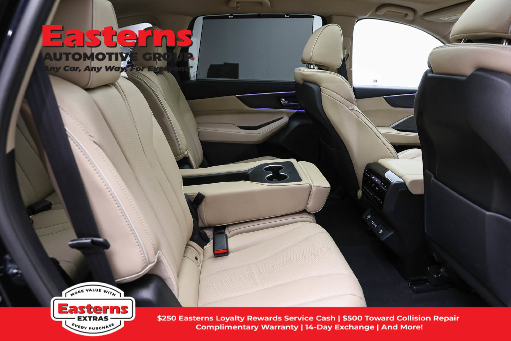 Used 2023 Acura MDX w/ Advance Package AWD/4WD image 26