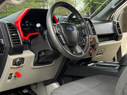 Used 2018 Ford F150 XL w/ Equipment Group 101A Mid AWD/4WD image 12