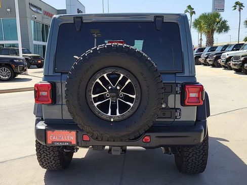 New 2026 Jeep Wrangler Unlimited Rubicon 392 AWD/4WD image 7